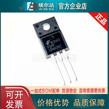 FDPF12N60NZ ONSEMI/��ɭ�� TO-220F N�ϵ�12A600V��Ч����MOSFET