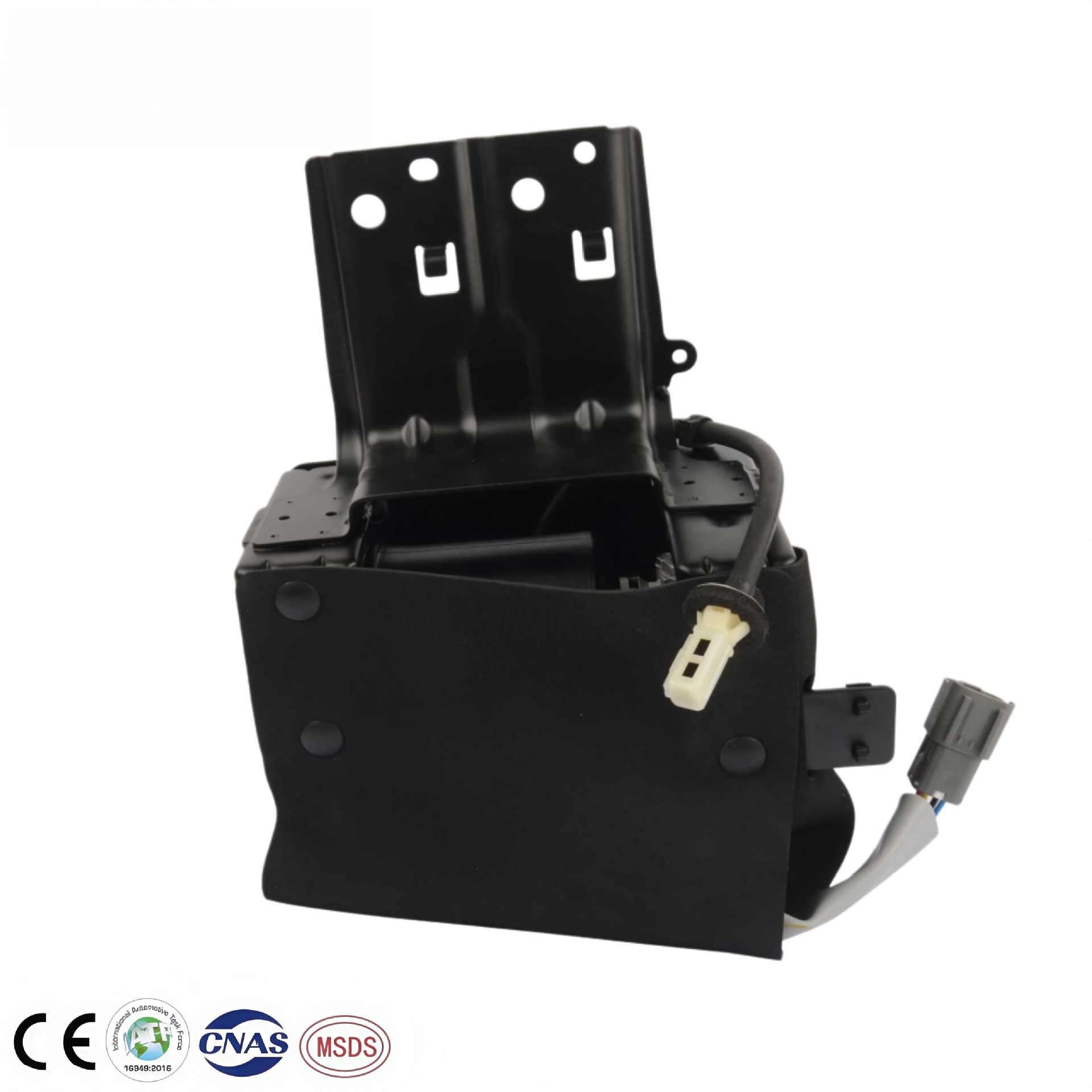 Suitable for Infiniti QX56 air suspension shock absorber pump 534001LA4C 534007S600