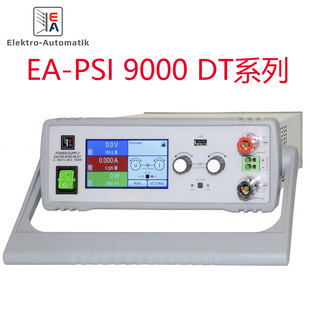 German EA Lab Programmable Dc Power Supply PSI 9000 DT Series