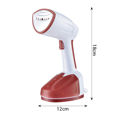 [Exclusive for cross-border supply] Handheld household steam iron small travel portable vertical ironing machine 1500W