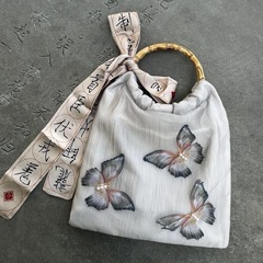 2023 New Style Bag Cheongsam Bag National Style Bag Bamboo Joint Handle Bag I Hairband Hanfu Bag Chinese Style New Chinese Style Bag