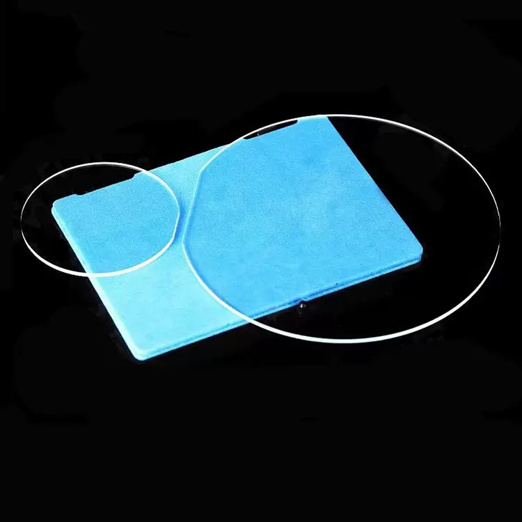 2mm3mm4mmAR高透光玻璃 减反射光学镀膜玻璃 台玻AR不反光玻璃