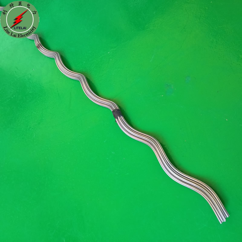 预绞式护线条FYH  导线护线条导线修补条  导线保护条预绞丝95/20