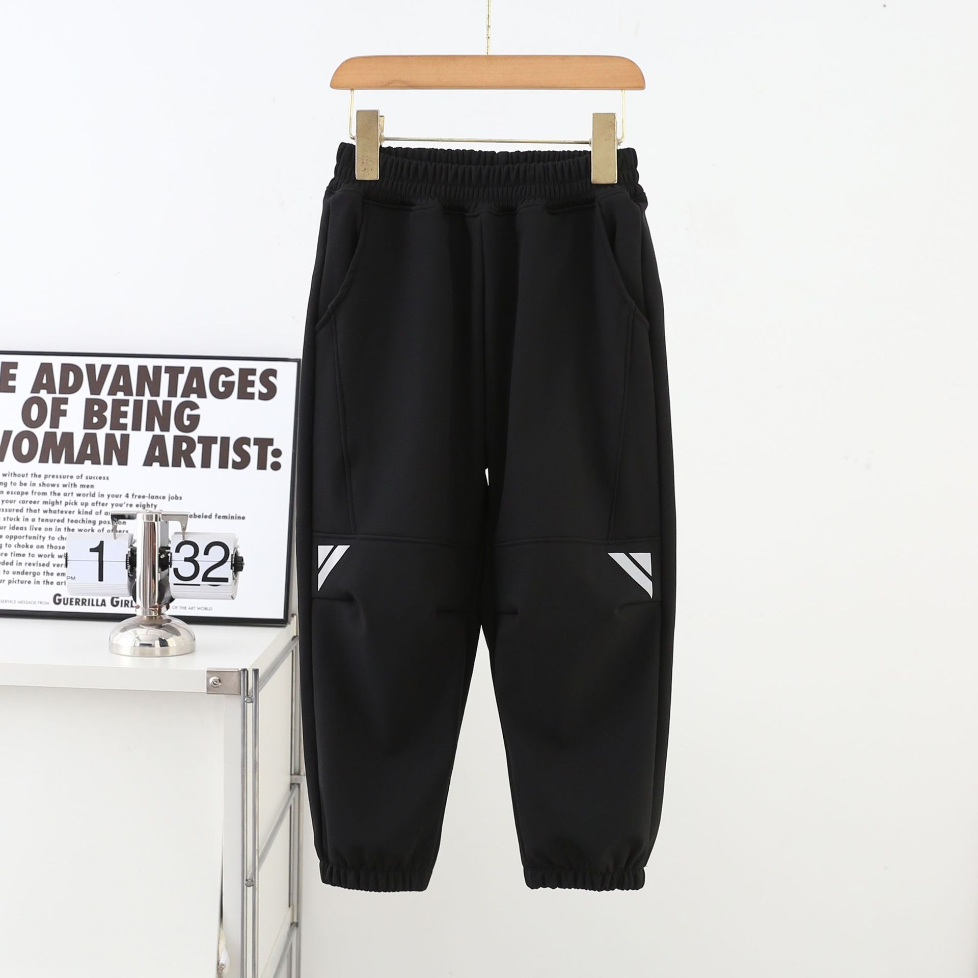 Black / 110cm