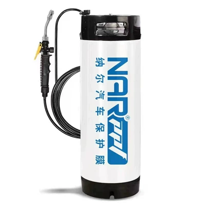 Car cleaning tools Film Application Tools, Invisible - 19l-high-pressure-cylinder-with-graphic-design-9