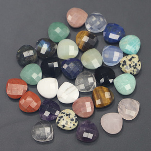 16&times;16&times;6mm��Ȼʯ�댚ʯ����Ͼ�������ˮ�ε������hDIY�Ʒ���