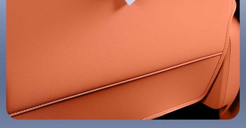 Suitable for BYD Tang, anti-kick pads for seats, rear seat back protection, car interior modification accessories and supplies