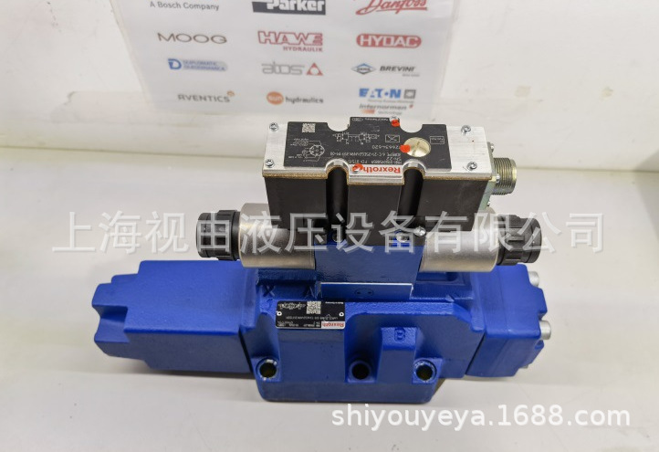 R901004329 4WRZE25W8-220-73/6EG24N9K31/F1D3M Rexroth比例阀