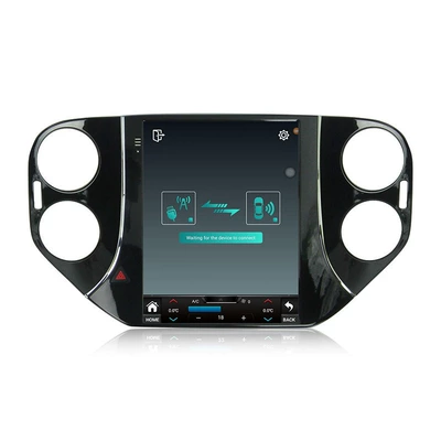 Model-Specific Large-Screen In-Car – DVD Navigation