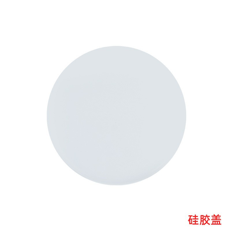 디너 플레이트 실리콘 뚜껑