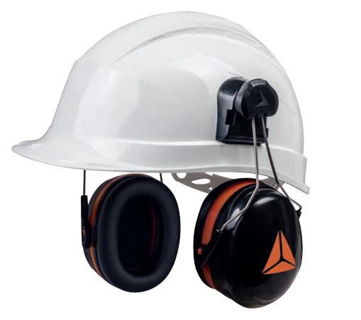 代尔塔103014 防噪音耳罩  代尔塔防护耳罩  代尔塔降噪耳罩