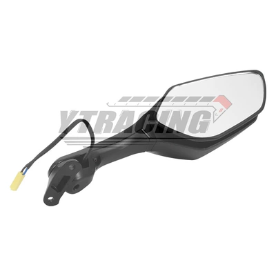 mirror, Motorcycle rearview mirror