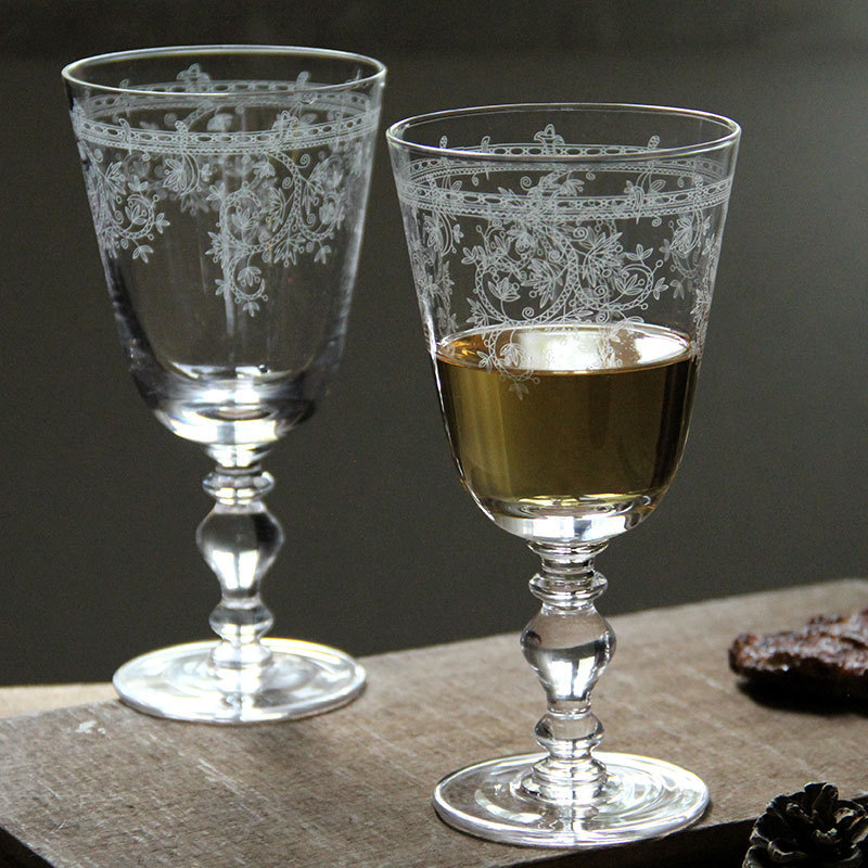 French Retro Goblet Etched Pattern Wine Glass Restaurant Beverage Juice Cup Niche Medieval Red Wine Cup French Retro Goblet Etched Pattern Wine Glass Restaurant Beverage Juice Cup Niche Medieval Red Wine Cup