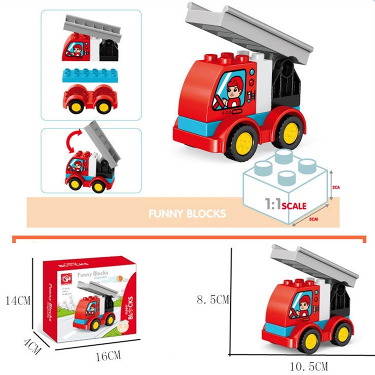 Lego, переменный конструктор, игрушечная машина, коробка, подарок на день рождения