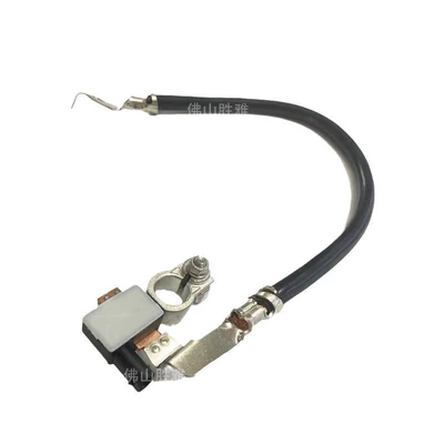 battery battery line: Power supply, ignition system accessories