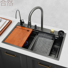 �羳304���P��w��ˮ�ۏN��ϴ�����ٲ�һ�wʽ��β�ϴ���̨��JUb