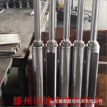 滕州 中捷 摇臂钻主轴原厂配件 z3050x16摇臂钻床主轴 价格优惠