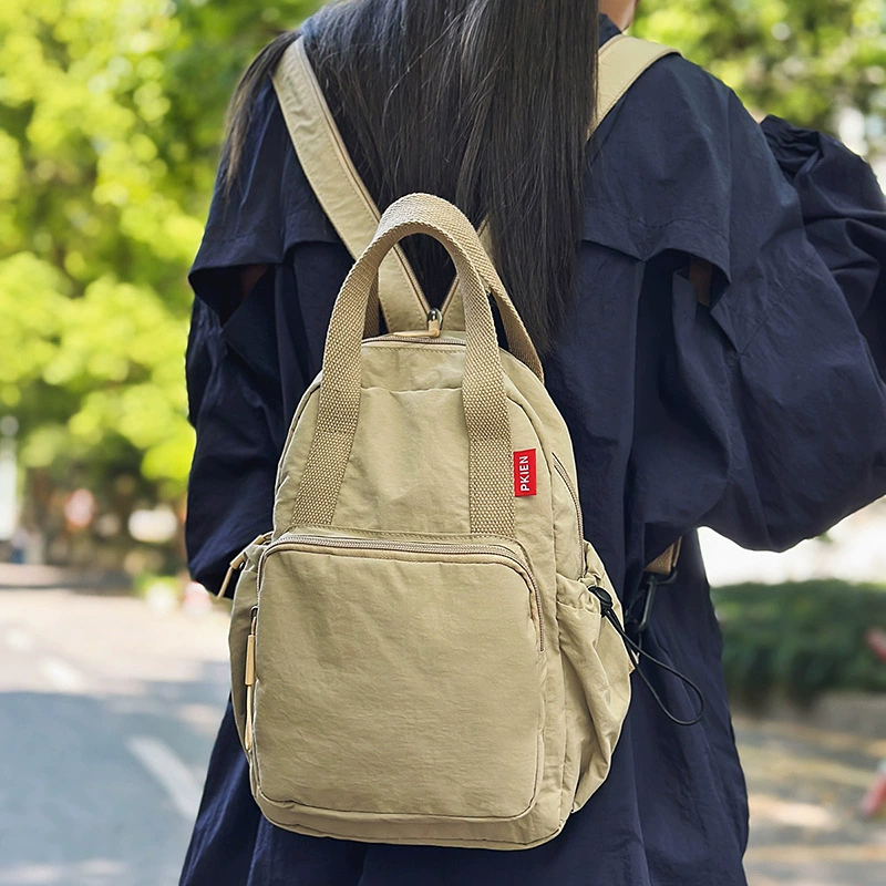 Universal shoulder bag, trend backpack, one-shoulder bag, chest bag, Korean style