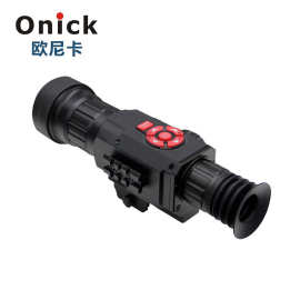 欧尼卡(Onick)RM-55红外热瞄准镜户外高清单筒热成像夜视仪观察镜