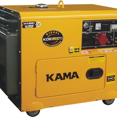 ��Ӧ�������ͷ������ 5.5KVA   KDE6500T������ͷ������KAMA