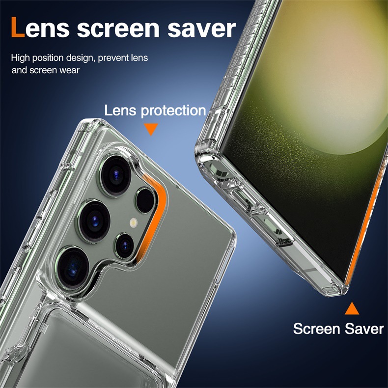 80g Weight iPhone Applicable Brands Phone Cases Classification PC, tpu Material Solid Color Pattern Novelty, Simple Style Style Transparent Color PC Tpu Solid Color Novelty Simple Style Phone Cases Phone Accessories 7