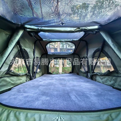 Camping Equipment Factory Wholesale, Avtomobil dam çadırları