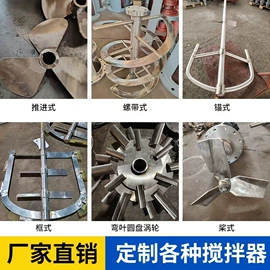 搅拌机;减速/变速机;污水处理设备