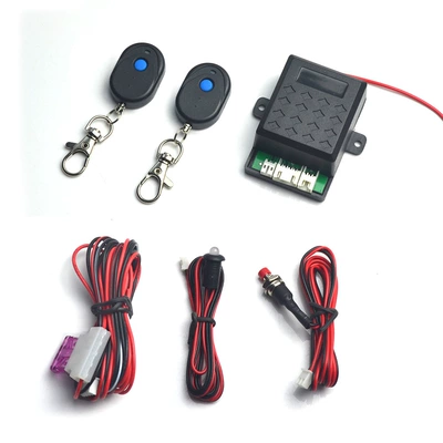 Universal Oğurluq Əleyhinə Cihaz, Yağ Kəsmə, Güc Kəsmə, Sensor, Gizli Kilid