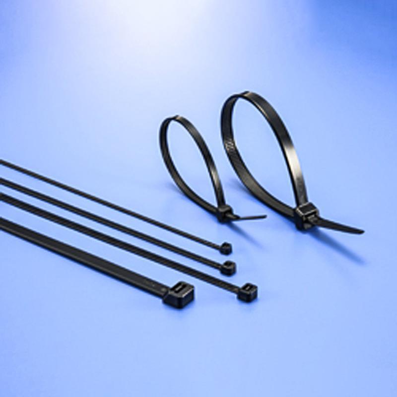 现货供应2*100 3*100绑带 尼龙扎线带 尼龙束线带