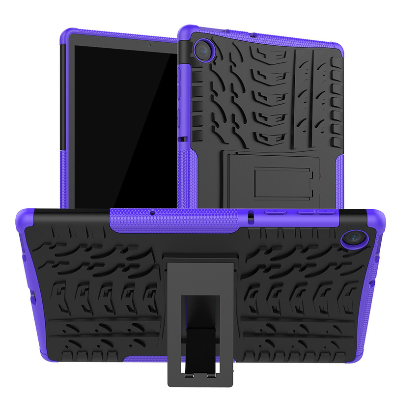 Applicable to Lenovo Tab M10plus tablet protective shell Lenovo X606 bracket drop-resistant two-in-one tablet shell Applicable to Lenovo Tab M10plus tablet protective shell Lenovo X606 bracket drop-resistant two-in-one tablet shell