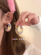 S925�y�ֲ�q�ﶬë�q��Ȧ���Ů�߲�С���OӋ�ʺ�ë������hŮ