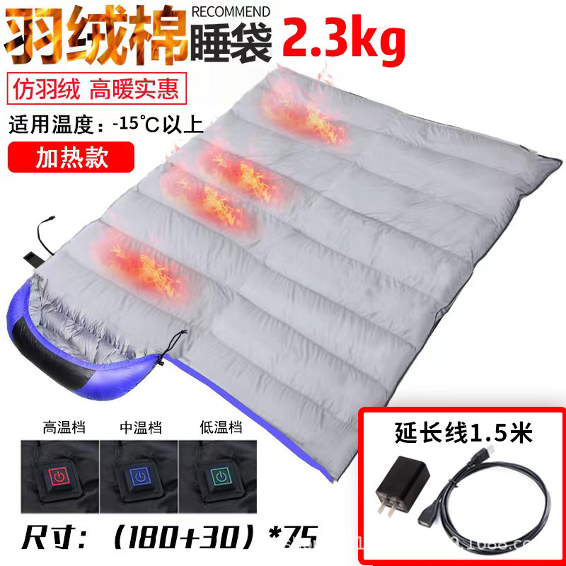 2.3kg 파란색 + 1.5m 케이블 + 충전 헤드