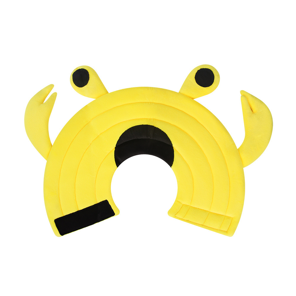 Amazon explosión Elizabeth collar para mascotas gato perro ajustable anti-lamer Elizabeth anillo al por mayor