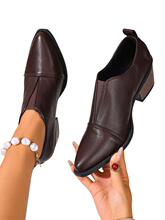 X 35876 Western Style Ankle Boots �������ѥ �羳ŷ��