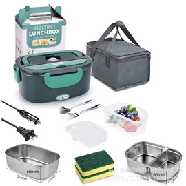 电热饭盒;煮蛋器;家用破壁机