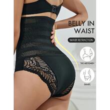 A 12081 High Waist Shaping Panties ������ �羳����ѷŷ��