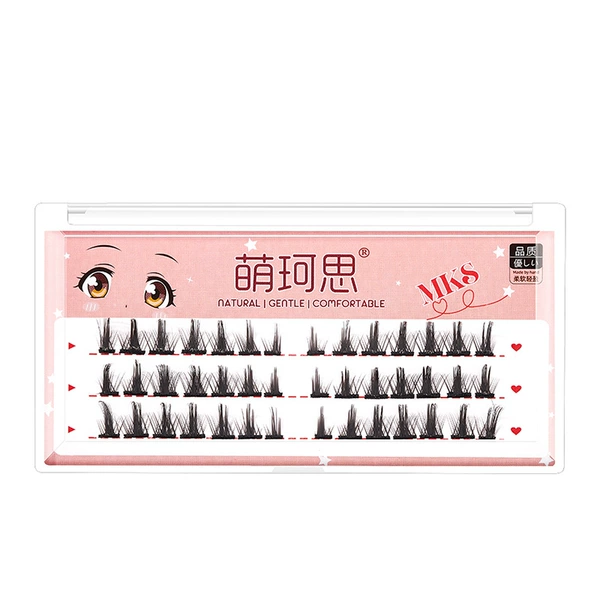 B09 3 rows of black stalks