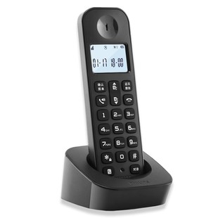 Philips DCTG160 cordless telephone landline home wireless stand-alone office mother and child Machine