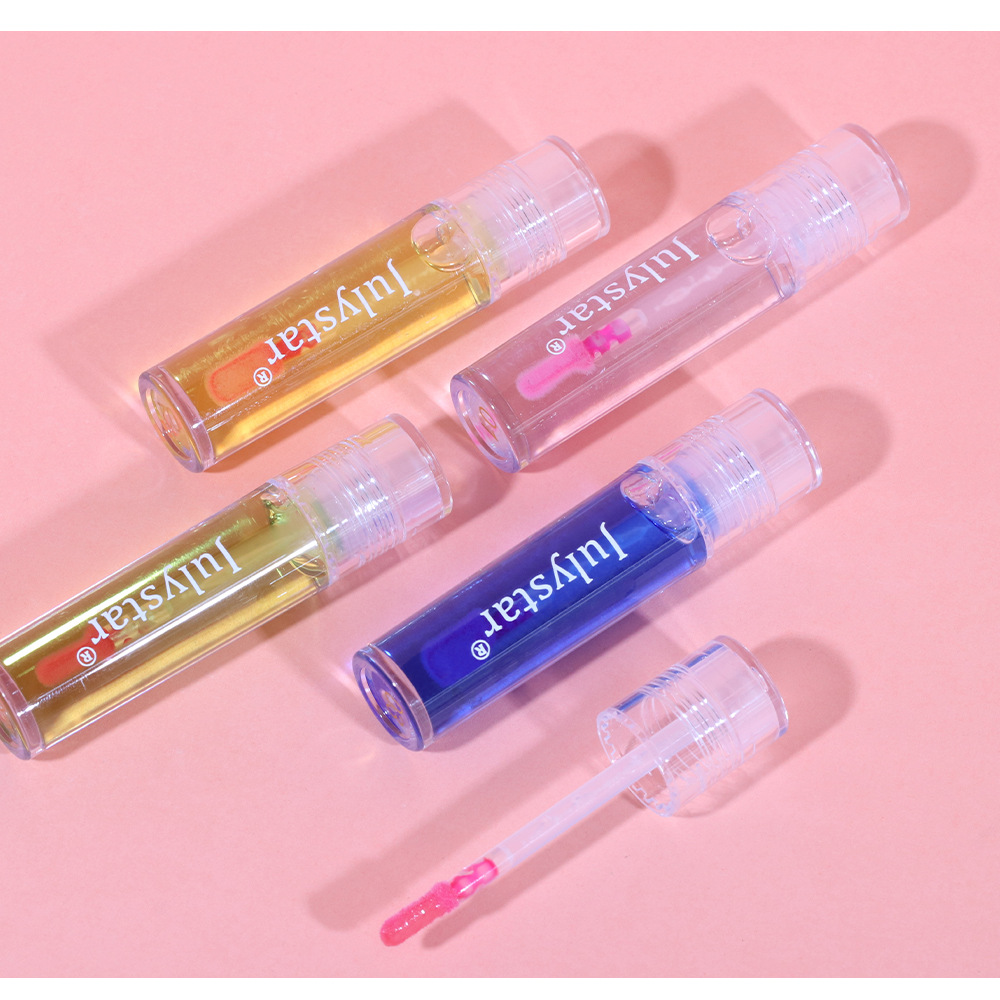 Cross-border liquid thermochromic Blush Bestseller, Natural Moisturizing Lip and Cheek dual-purpose color-changing Blush Blush Blush oil undefined