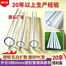 PP管;PC管;灯罩