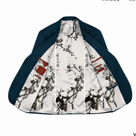 化纤坯布;贡缎;其他化纤面料