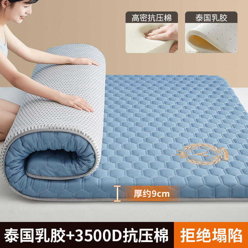 [기본모델] 풋볼 오키드 - 두께 약 9cm [A급 태국 라텍스]