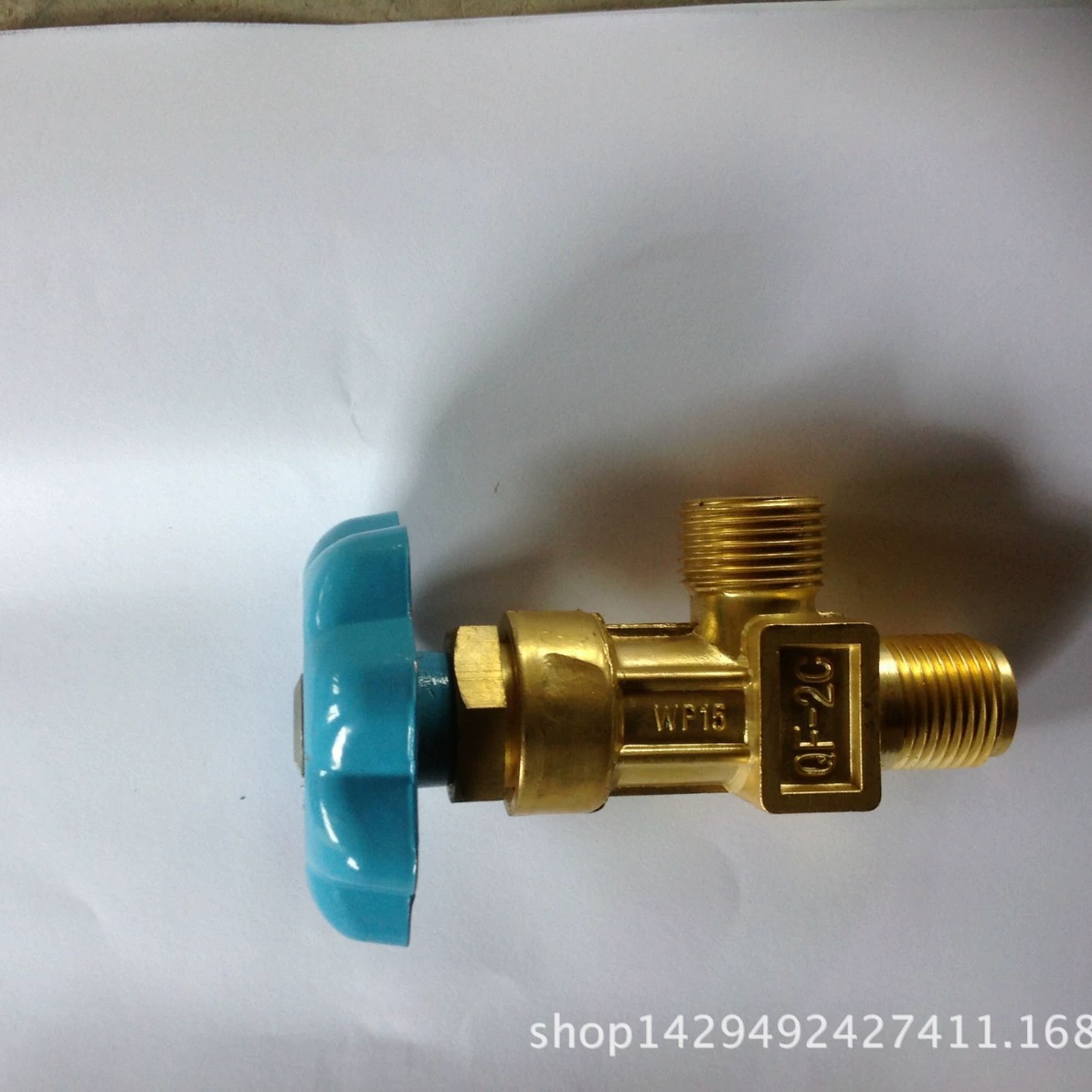 Продажа кислородных, азотовых, водных, природных газов, аргонов, хлорных клапанов, клапанов QF-T2 национального стандарта