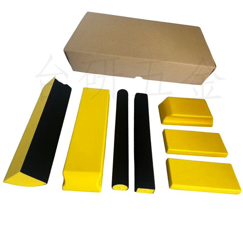 Juego de Discos de Pulido Manual Autoadhesivos 3M Set de 7 Piezas para Detallado Automotriz image 4