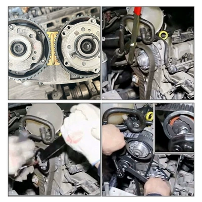 Tools, Special Tools for: Mühərrik tənzimləmə alətləri