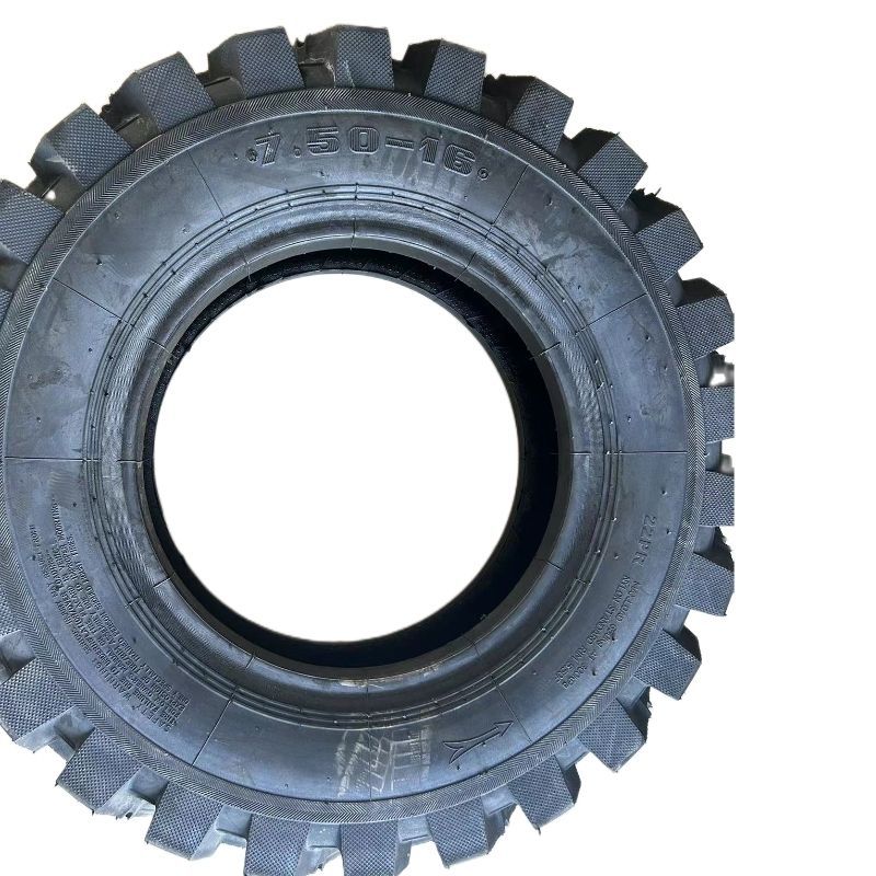Encrypted herrable tire 600 650 700 750 825-16 tractor tricycle four unlike mountain cross-country
