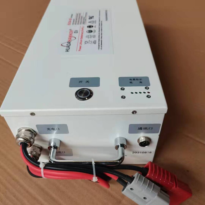 Hawker Lithium Battery Automotive Production Line Automatic Transmission Equipment Ev24-80 Intelligent Management Real-Time Monitoring
