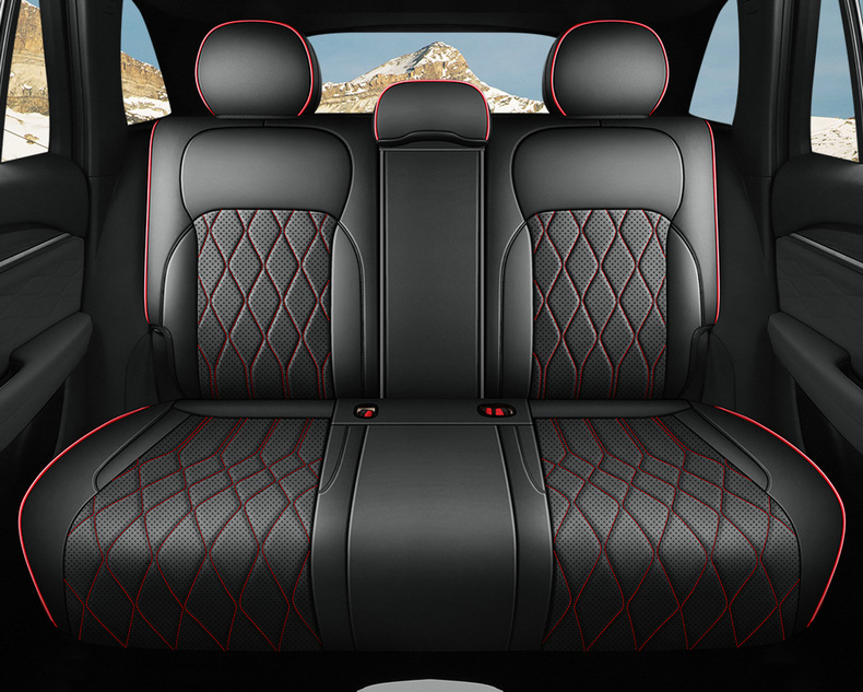 Dedicated Full Leather Seat Cushion for Geely Xingyue L 2025