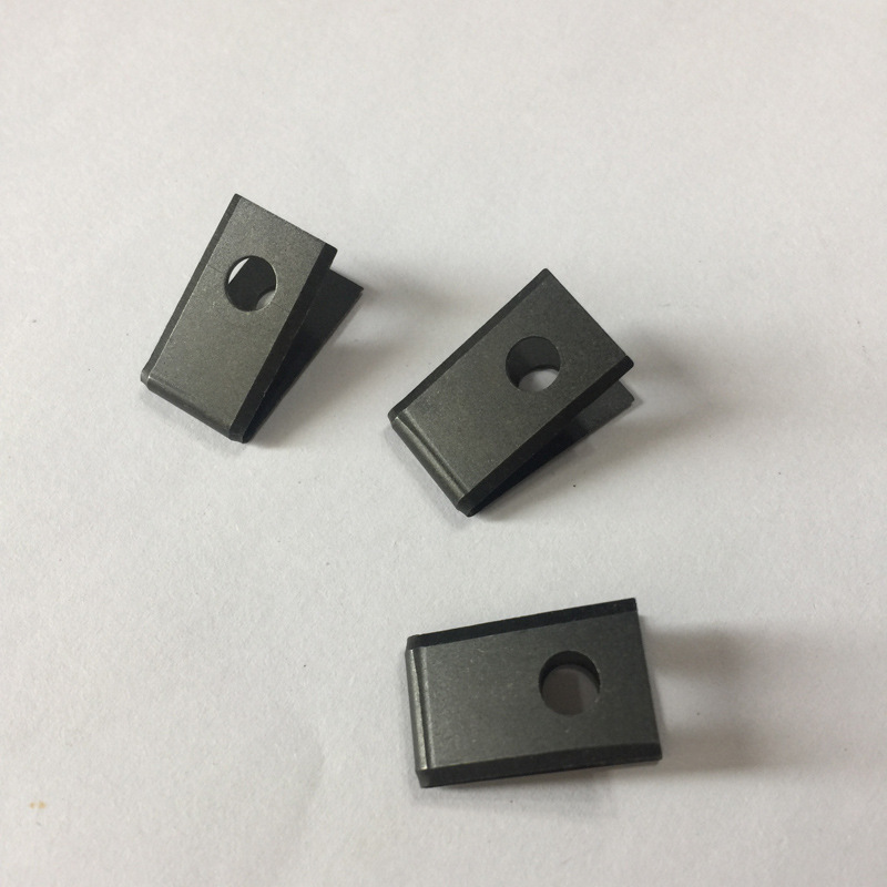 Ventas al por mayor en forma de U ranurada HOJA DE PVC piso de soldadura conjunta ranurada herramienta hoja de acero inoxidable