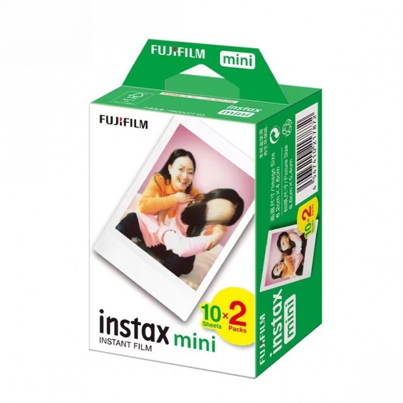 Polaroid Photo Paper with White Edges, Good Paper for Photo Cameras, Easy to Use